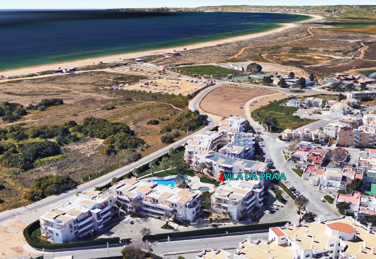 Sunset At Vila Da Praia Alvor Exterior photo