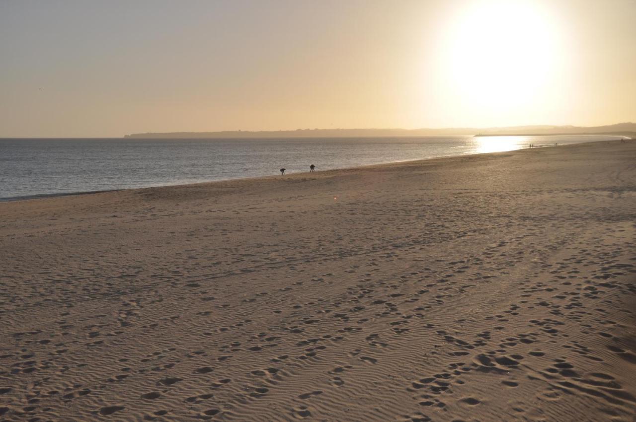 Sunset At Vila Da Praia Alvor Exterior photo