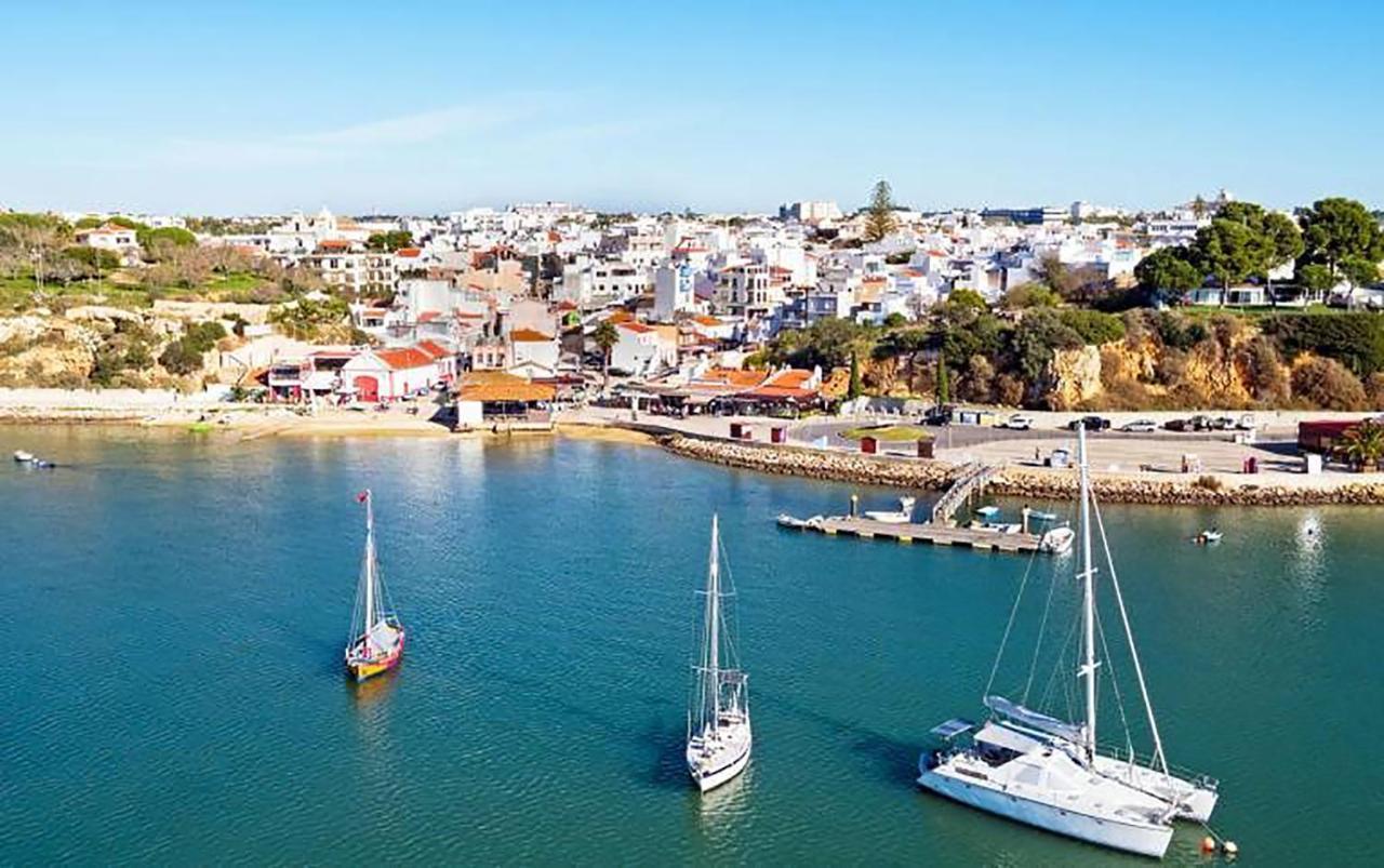 Sunset At Vila Da Praia Alvor Exterior photo