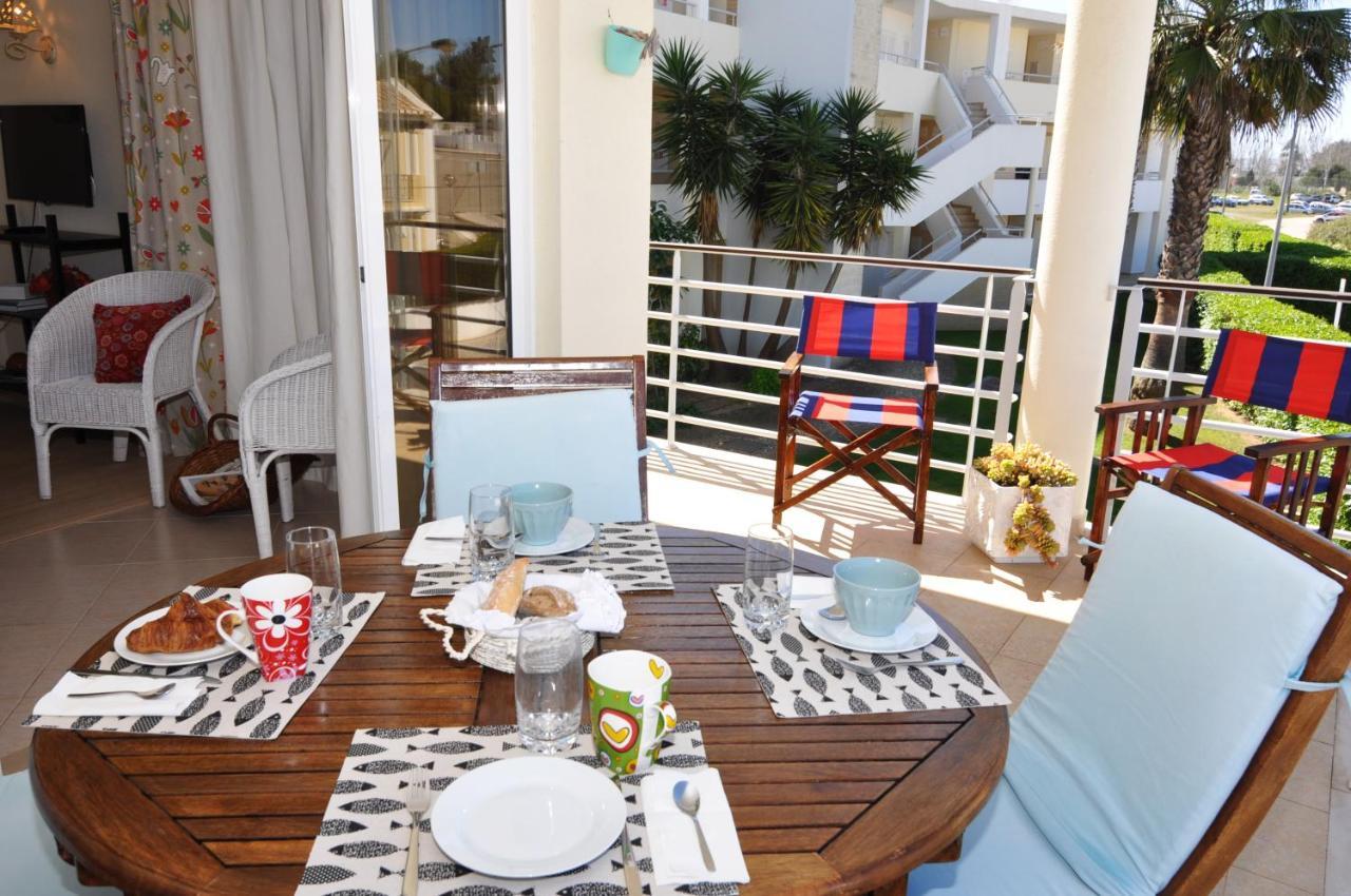 Sunset At Vila Da Praia Alvor Exterior photo
